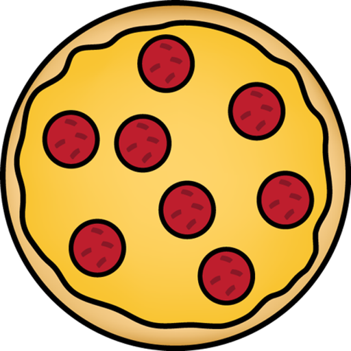 Pizza logo
