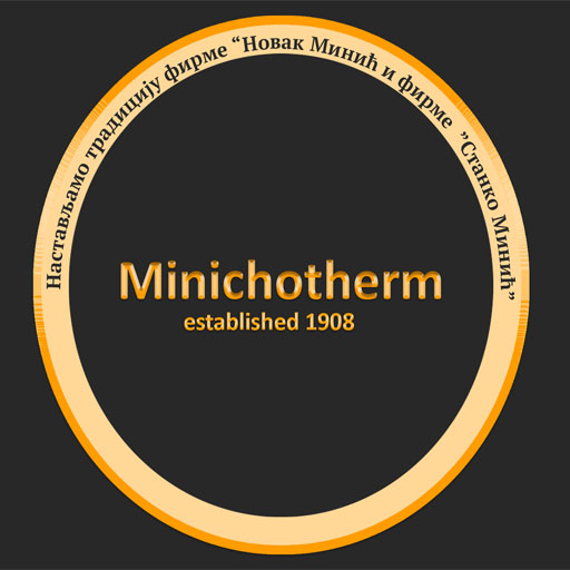 Minichotherm logo