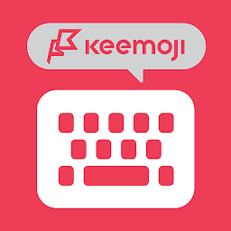 Icon image Keemoji Keyboard with OpenAI