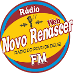 Cover Image of Скачать Rádio Novo Renascer Fm  APK
