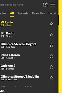 Radio Colombia live