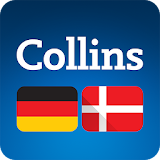 Collins German<>Danish Dictionary icon