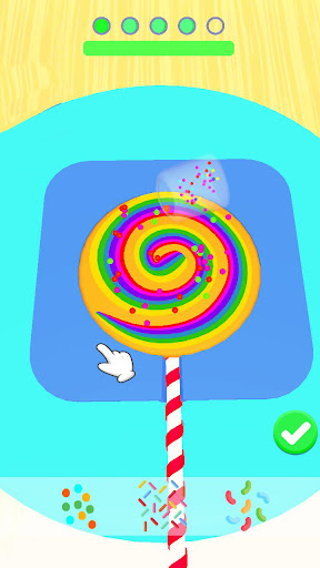 DIY Lollipop Screen 3