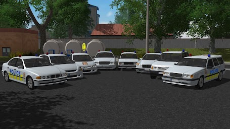 Police Patrol Simulator