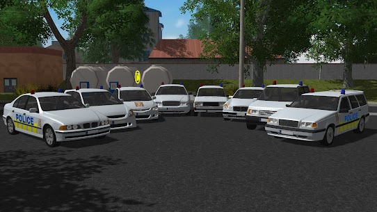 Police Patrol Simulator v1.1.1 b126 MOD APK 1