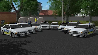 Police Patrol Simulator - Screenshot 1