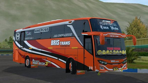 Mod Bus Bris Trans Tuan Muda Screen 2