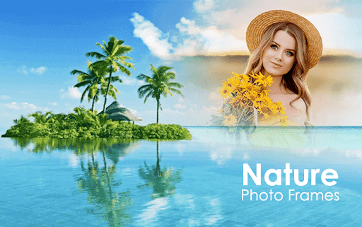 Nature Photo Frames Editor
