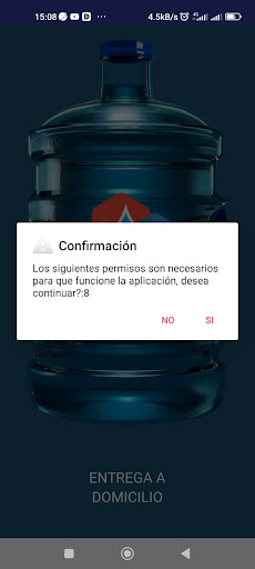 k-tienda Screen 2