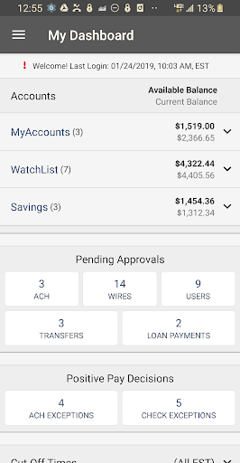 SB Treasury Screenshot 3 - AppWisp.com