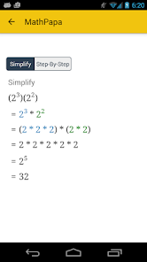 MathPapa – Algebra Calculator Mod Apk 1.4.2 (Premium) poster-4