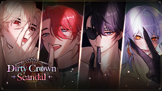 Dirty Crown Scandal:Fantasy BL Unknown