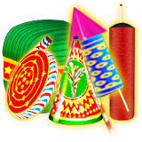 Happy Cracker Diwali icon