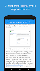 Readeroo APK: the feed reader (PAID) Free Download 3