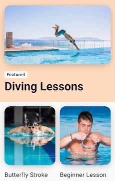 アプリで泳ぐ方法を学ぶのおすすめ画像4