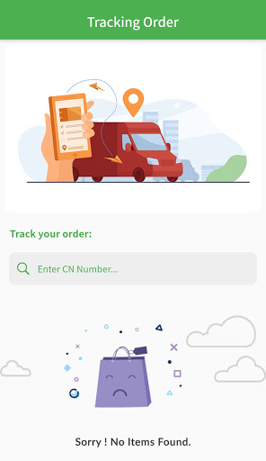 Janani courier tracking