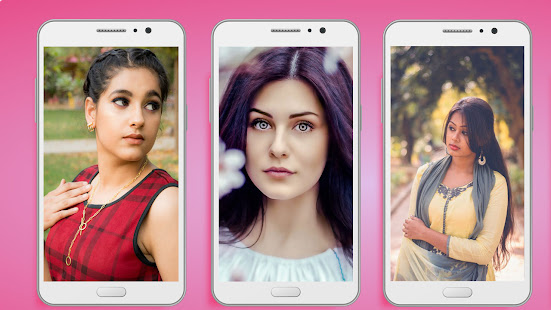 Desi Girls Wallpaper - Nice Background Apps 1.0 APK + Mod (Unlimited money) إلى عن على ذكري المظهر