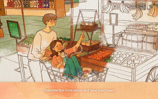 Love is in small things - Puzzle - games