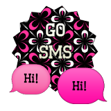 GO SMS - Classic 5 icon