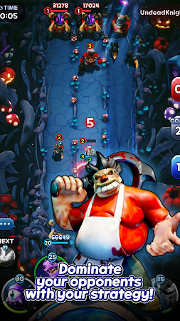 Game screenshot Somnis - Rumble Rush mod apk