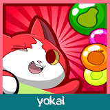 Yokai Of Bubble Shoot icon
