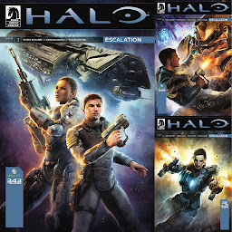 Icon image Halo: Escalation