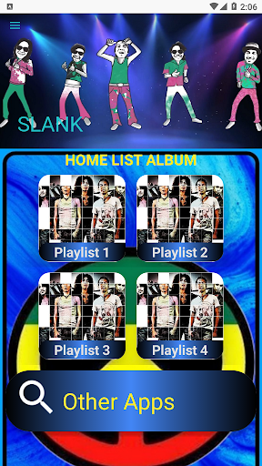Lagu Slank Populer Mp3 Offline Screen 3