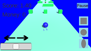 Flying Transform - Screenshot 1