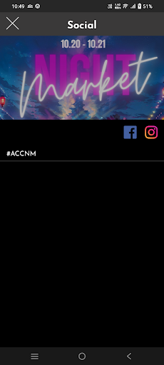 Asian Chamber Night Market