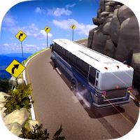 Coach Bus Simulator - Free Bus Games