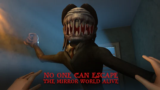 Mysterious Mirror Man