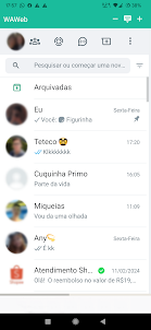WhatsClone: Dual Chat App Web