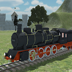 Steam Train Sim Apk