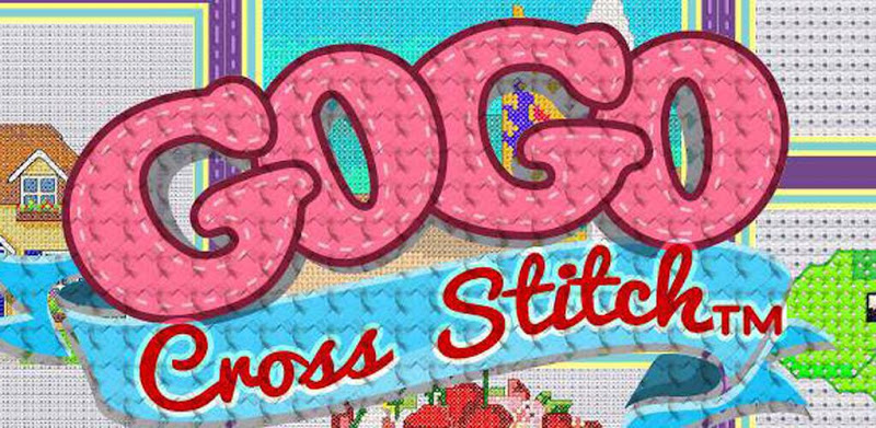 GOGO Cross Stitch