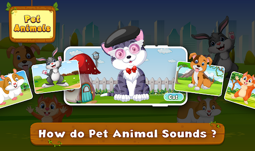 Animal Sounds for Kids 5