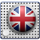 British Radio England UK icon