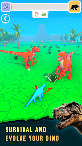 Dino Domination 1