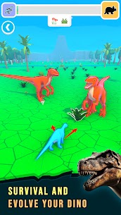 Dino Domination: Mod 1
