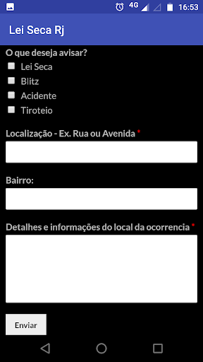 Lei Seca Rj - Resumo Lei Seca Screenshot 4 - AppWisp.com