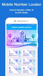 Mobile Number Location – Phone Call Locator 4