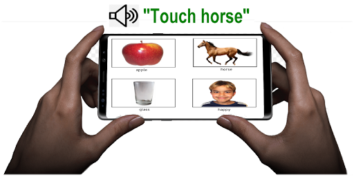 Android application Autism ABA Word Learning with screenshort