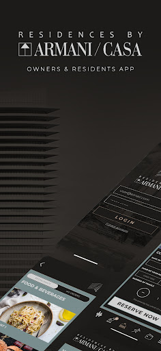 Residences by Armani Casa Screen 2