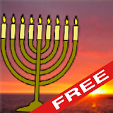 Hanukkah Live Wallpaper Free icon