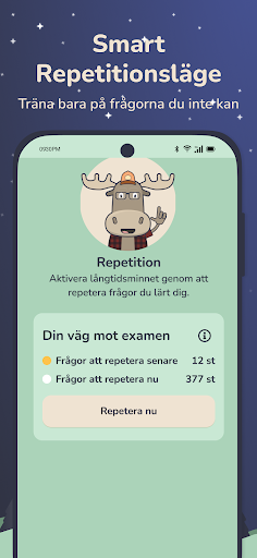 Jägarexamen Screen 3