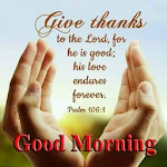 Cover Image of Download Good Morning Blessing Quotes 2020 1.5 APK