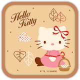 Hello Kitty Antique Theme icon