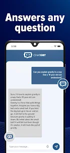 Chat GPT AI Chat Bot Assistant