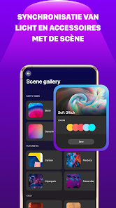 Screenshot 8 Phillips Hue App voor Light android