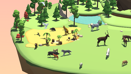 Animal Craft 3D:Animal Kingdom