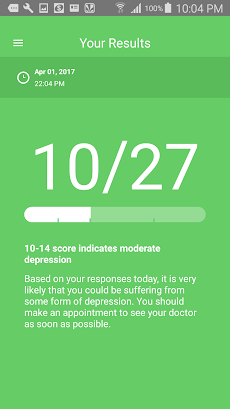 Depression Testのおすすめ画像3